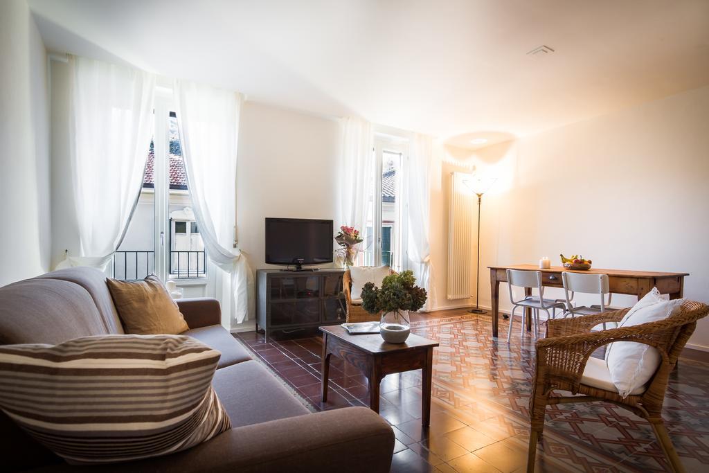 Regina 24 Apartment Cernobbio Exterior photo
