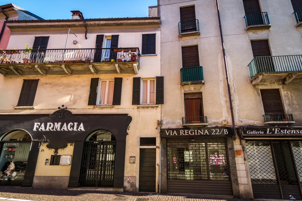 Regina 24 Apartment Cernobbio Exterior photo